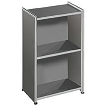 Cabinet De Stockage Artline B410 X D380 X H780mm Anthr 7344