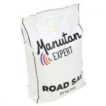 Sel De Déneigement - Sac De 20 Kg - Manutan Expert