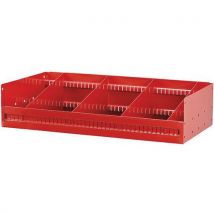 Facom 1 Etagère Inclinée Avec Diviseurs - Facom