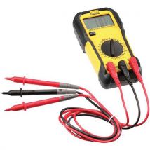Stanley 1 Multimètre Digital Fatmax - Stanley