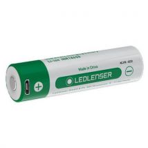 Ledlenser Li-ion Direct Usb Batterie Rechargeable 36v/2500