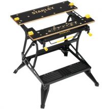 Stanley 1 Établi Étau Pliable - Stanley