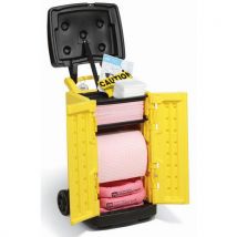 Chariot D'absorbants Produits Chimiques 755 L - New Pig