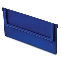 Lot de 10 - Séparateur Transversal Pour Bac Tiroir Largeur 94mm
