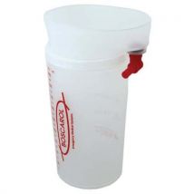 Bocal Boscarol Polypro Pour Ob1000 Et Ob 2012 New Oscar