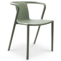 Fauteuil De Jardin Empilable Diego Olive
