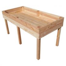Table Potagère 1 X 2 M Douglas