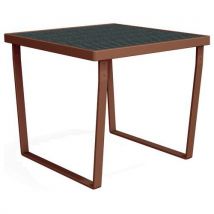 Table Haute Arbane 120 Cm Urbecosi Pmr - Ipra/alu Tanami