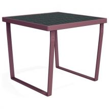 Table Haute Arbane 120 Cm Urbecosi Pmr - Ipra/alu Jaipur