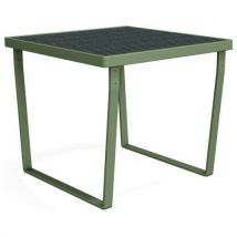 Table Haute Arbane 120 Cm Urbecosi Pmr - Ipra/alu Salvia