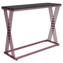 Table Haute Viognier 120 Cm Urbecosi - Ipra/alu Jaipur