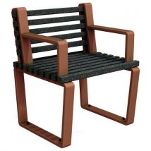 Fauteuil Arbane Urbecosi - Ipra/alu Tanami