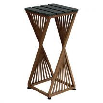 Tabouret Viognier Urbecosi - Ipra/alu Rouille
