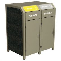 Poub Chardonnay Emb/autres Déchets Urbecollect Ipra/alu Yazd