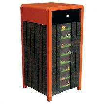 Poub Chardonnay Chall 100l Urbecol Ipra/alu Rouge 2002 Bril