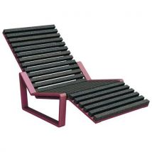 Chaise Longue Arbane Urbecosi - Ipra/alu Jaipur