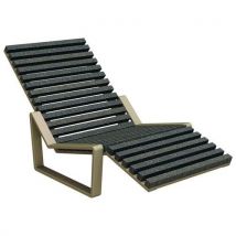 Chaise Longue Arbane Urbecosi - Ipra/alu Yazd