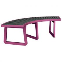 Banq Aréna Cintrée 167 Cm Urbecol - Ipra/alu Rose 4003