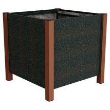 Jardinière Floralu 82 X 82 Cm Urbecosi - Ipra/alu Tanami