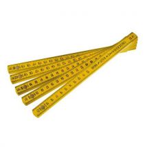 Mesure Pliante En Bois-2m