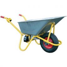 Brouette À Assistance Électrique - 110 L / 250 Kg