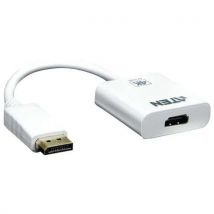 Aten Vc986b Convertisseur Actif Displayport Vers Hdmi