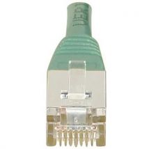 Cordon Rj45 Catégorie 6 F/utp Vert - 10 M