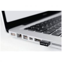 Cherry Souris Mw-3000 Sans Fil Nano Usb Noire