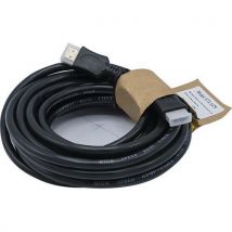 Cordon Highspeed Avec Ethernet Hdmi (compat.2.0) - 2m