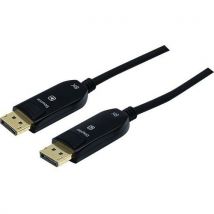 Cordon Displayport 1.4 8k Hybride - 50 M