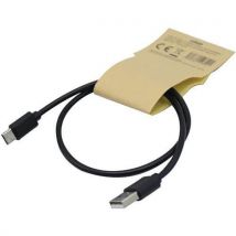 Cordon Usb 2.0 Type-c De Charge Rapide - 05m