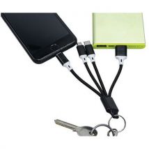 Cable De Charge Pour Smartphone Multiembouts