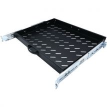 Ekivalan Etagère Universelle Coulissante 1u 4pts Larg. 350mm