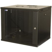 Ekivalan Coffret Ceea 19 12u Profondeur 600mm (noir)