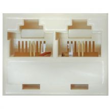 Repartiteur Telephonique Rj45 2 Voies