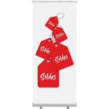 Roll-banner Budget 85-200 Ensemble Complet Vendre