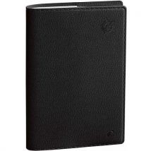 Agenda Hebdomadaire Président Recyclé Déc/déc - Noir