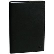Agenda Civil Semainier Toscana Président - 21x27 Cm - Noir