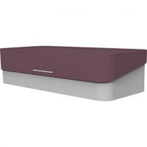 Organiseur De Bureau The Companion - Rouge