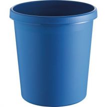 Corbeille À Papier The German - 18l - Bleu