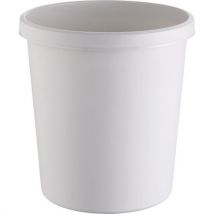 Corbeille À Papier The German - 18l - Gris