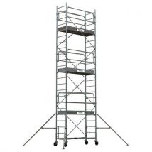 Echafaudage Roulant Generis 750 Plancher 5.8m