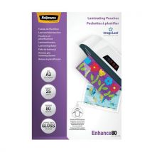Pochette De Plastification A3 Fellowes Image Last 80μ