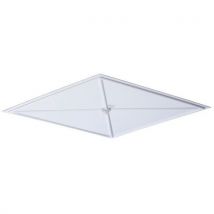 Système De Déviation De Fuite Pour Faux Plafonds 61cmx61cm