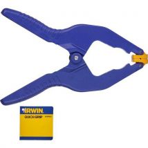 Pince Presse À Ressort - 75 Mm