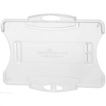 Durable - 10 Porte-carte ouvert