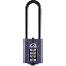 Cadenas À Code Anse Haute - 40 Mm - Squire
