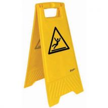 Chevalet De Signalisation Sol Glissant