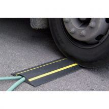 Protege Cable Sur Chaussee 1 M Dim Passage De Cables 27x 58m