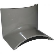 Jonction Horizontale-verticale Pour Goulotte Pg12 Grise